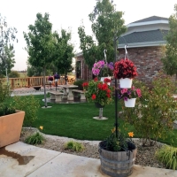 Artificial Grass Carpet Dacono, Colorado Paver Patio, Commercial Landscape