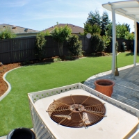 Artificial Grass Carpet Idalia, Colorado Lawn And Landscape, Backyard