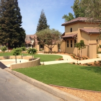 Artificial Grass Installation Blue River, Colorado Roof Top, Front Yard Landscaping