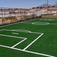 Artificial Grass Installation Tall Timber, Colorado Red Turf