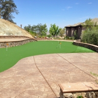 Artificial Turf Cost Wheat Ridge, Colorado Putting Greens, Backyard Designs