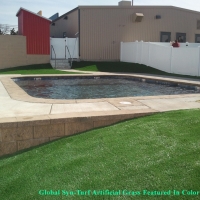 Artificial Turf Derby, Colorado Landscaping, Backyard Pool