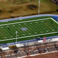 Artificial Turf Installation Bennett, Colorado Football Field