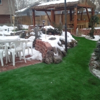 Fake Grass Carpet Centennial, Colorado Paver Patio, Small Backyard Ideas