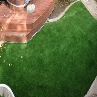 Fake Grass Carpet Rock Creek Park, Colorado Landscape Rock, Backyard Designs