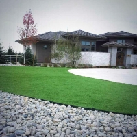 Fake Grass Eagle, Colorado City Landscape, Landscaping Ideas For Front Yard