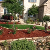 Fake Grass Erie, Colorado Landscape Photos, Front Yard Design