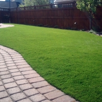 Fake Grass Frederick, Colorado Dog Run, Backyard Landscaping Ideas