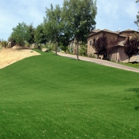 Fake Lawn Breckenridge, Colorado Landscape Design, Front Yard Design