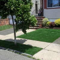 Fake Lawn Yuma, Colorado Backyard Deck Ideas, Front Yard Design