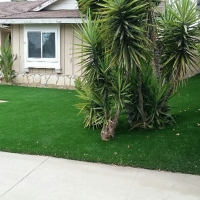 Faux Grass Conejos, Colorado Landscape Ideas, Front Yard Design