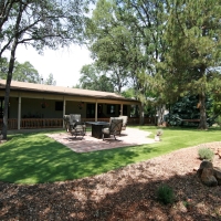 Grass Carpet Aspen Park, Colorado Rooftop, Beautiful Backyards