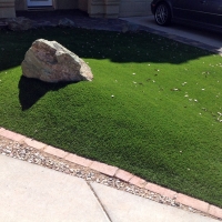 Grass Carpet Aurora, Colorado Paver Patio