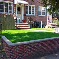 Grass Carpet Cotopaxi, Colorado City Landscape, Front Yard Landscape Ideas