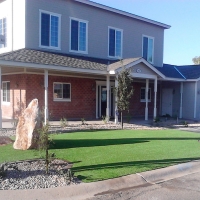 Grass Installation Golden, Colorado Backyard Playground, Front Yard Landscaping