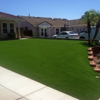 Grass Installation Wellington, Colorado Landscape Design, Front Yard Landscape Ideas