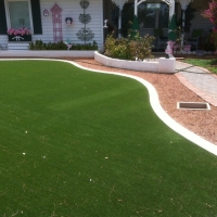 Grass Turf Aristocrat Ranchettes, Colorado City Landscape, Front Yard Landscaping Ideas