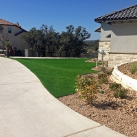 Grass Turf Brighton, Colorado Landscaping, Front Yard Ideas