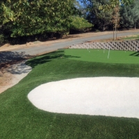 Green Lawn Cottonwood, Colorado Backyard Deck Ideas, Front Yard Design