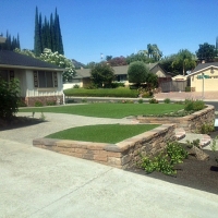 Green Lawn Dacono, Colorado Paver Patio, Front Yard Design