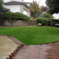 Green Lawn Indian Hills, Colorado Landscaping, Backyard Landscaping Ideas