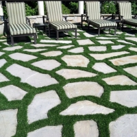 How To Install Artificial Grass Penrose, Colorado Backyard Deck Ideas, Backyard Designs