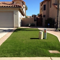 Installing Artificial Grass Aspen, Colorado Landscape Ideas, Front Yard Landscape Ideas