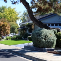 Installing Artificial Grass Orchard Mesa, Colorado Landscape Photos, Front Yard Landscaping