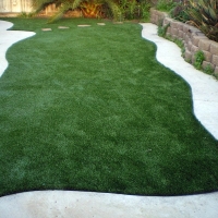 Synthetic Grass Cost San Acacio, Colorado Paver Patio, Backyard Design