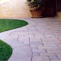 Synthetic Lawn Granada, Colorado Landscape Design, Backyard Landscaping