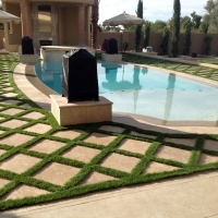 Synthetic Turf Supplier Montrose, Colorado Landscape Photos, Backyard Ideas