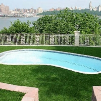 Synthetic Turf Supplier Walsenburg, Colorado Backyard Playground, Above Ground Swimming Pool