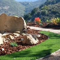 Synthetic Turf Supplier Yampa, Colorado City Landscape, Front Yard Landscaping