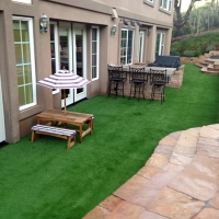 Synthetic Turf Vona, Colorado Rooftop, Beautiful Backyards