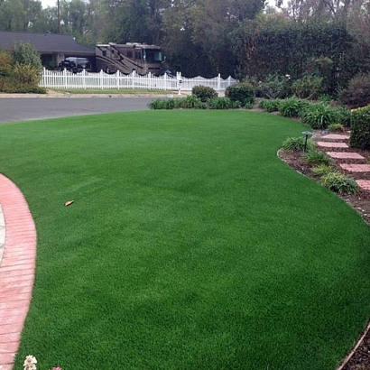 Artificial Grass Carpet Akron, Colorado Landscape Rock, Front Yard Landscape Ideas