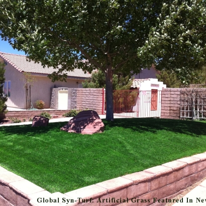 Artificial Grass Installation Cherry Hills Village, Colorado City Landscape, Front Yard