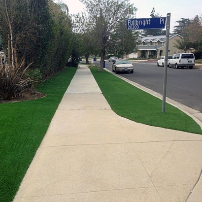 Artificial Lawn Northglenn, Colorado Landscape Photos, Front Yard Design