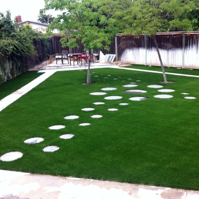 Artificial Turf Hidden Lake, Colorado Landscape Ideas, Backyard Makeover