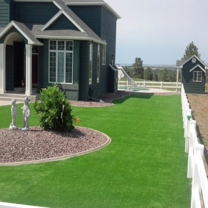 Artificial Turf Installation Cattle Creek, Colorado Home And Garden, Front Yard Ideas