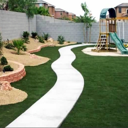 Artificial Turf Installation Evans, Colorado Landscape Photos, Backyard