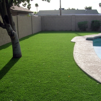 Artificial Turf Maybell, Colorado Backyard Deck Ideas, Backyard Pool