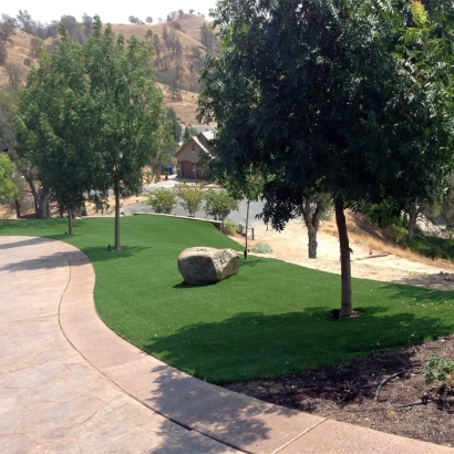 Fake Grass Green Mountain Falls, Colorado Landscape Photos, Front Yard Landscape Ideas