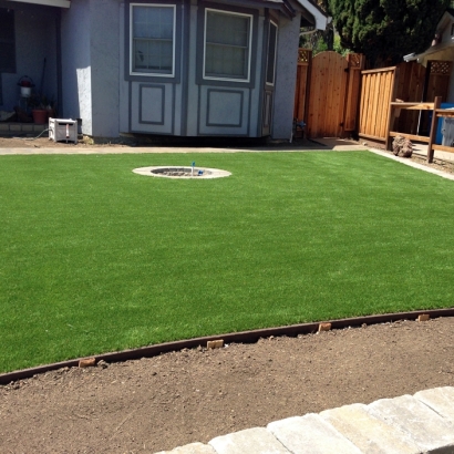 Fake Grass Heeney, Colorado Paver Patio, Front Yard Landscaping Ideas