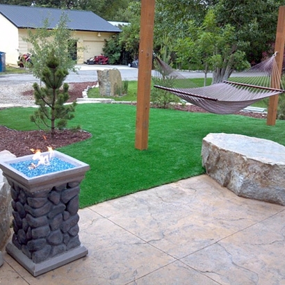 Fake Turf Redstone, Colorado Lawn And Garden, Front Yard Landscape Ideas