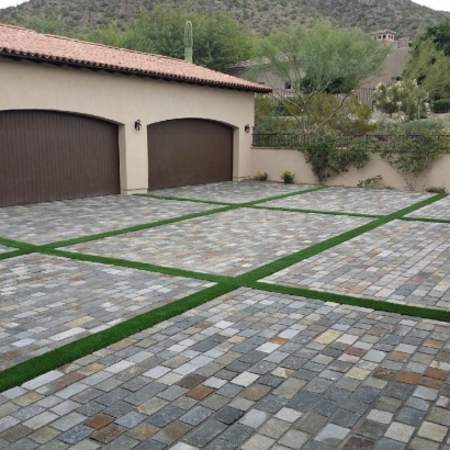 Grass Turf Pueblo, Colorado Rooftop, Front Yard Landscaping