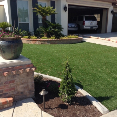 Installing Artificial Grass Denver, Colorado Rooftop, Front Yard Landscape Ideas