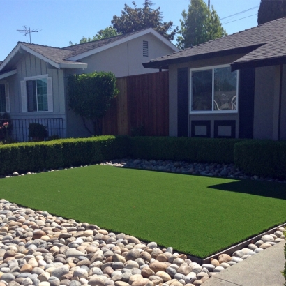 Installing Artificial Grass Hudson, Colorado Home And Garden, Front Yard Landscaping