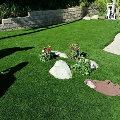 Installing Artificial Grass Sequndo, Colorado Paver Patio, Front Yard