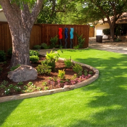 Synthetic Turf Poncha Springs, Colorado Backyard Deck Ideas, Backyard Landscaping