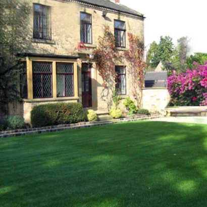 Synthetic Turf Supplier Kersey, Colorado Landscape Ideas, Front Yard Design